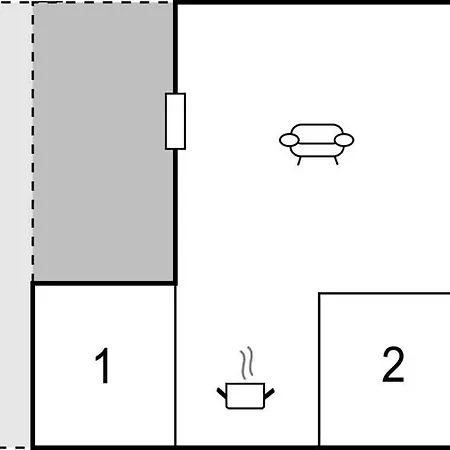 Casa vacanze Stunning In With Wifi